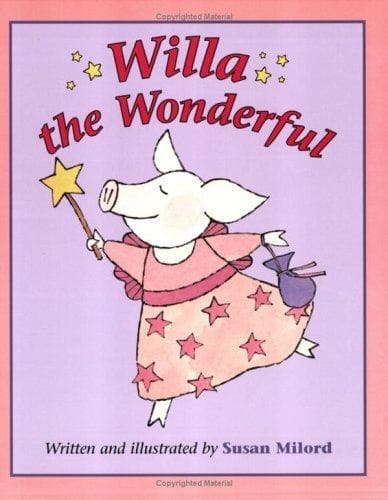 Tapa de Willa the Wonderful