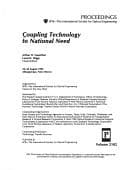 Tapa de Coupling technology to national need