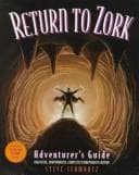 Tapa de Return to Zork: Adventurer's Guide