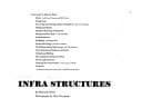 Tapa de Infra structures