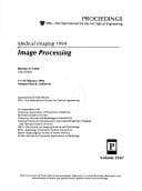 Tapa de Medical Imaging 1994