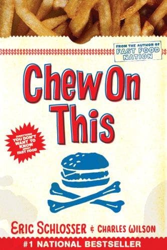 Tapa de Chew On This
