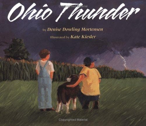 Tapa de Ohio thunder