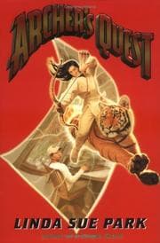 Tapa de Archer's Quest