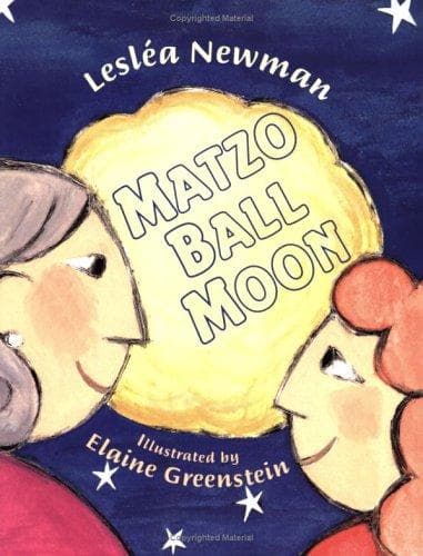Tapa de Matzo Ball Moon