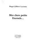 Tapa de Mes chers petits éternels--