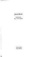 Tapa de Nach Musil