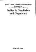 Tapa de Italien in Geschichte und Gegenwart