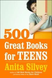Tapa de 500 Great Books for Teens