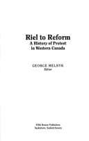 Tapa de Riel to reform