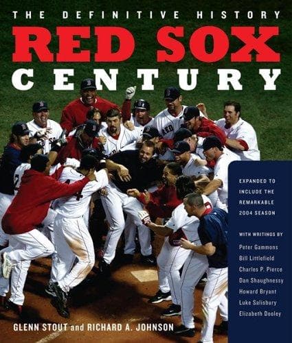 Tapa de Red Sox century