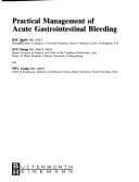 Tapa de Practical management of acute gastrointestinal bleeding