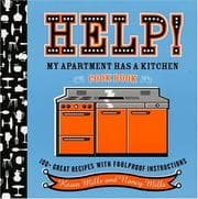 Tapa de Help! My apartment has a kitchen cookbook