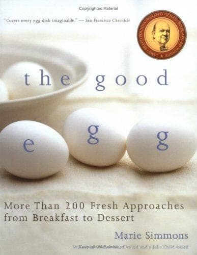 Tapa de The Good Egg