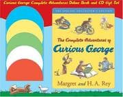 Tapa de Curious George Complete Adventures