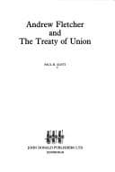 Tapa de Andrew Fletcher and the treaty of union