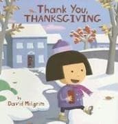 Tapa de Thank You, Thanksgiving