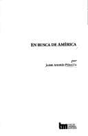 Tapa de En busca de América