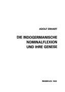 Tapa de Die indogermanische Nominalflexion und ihre Genese