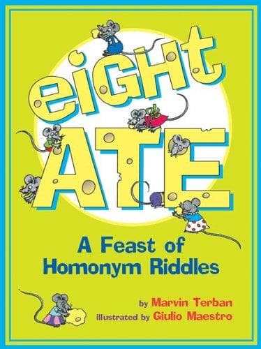 Tapa de Eight ate