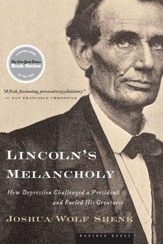 Tapa de Lincoln's Melancholy