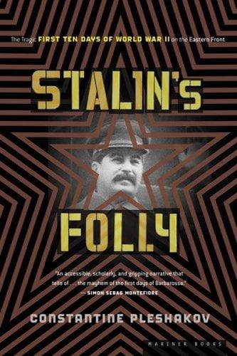 Tapa de Stalin's Folly