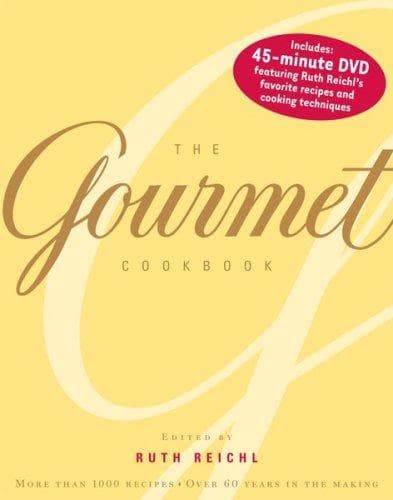 Tapa de The gourmet cookbook