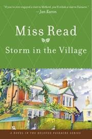 Tapa de Storm in the Village (Fairacre)