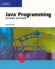 Tapa de Java Programming