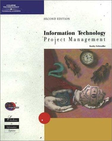 Tapa de Information Technology Project Management