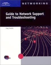 Tapa de Guide to Network Support and Troubleshooting