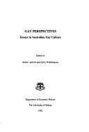 Tapa de Gay perspectives