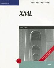 Tapa de New Perspectives on XML - Brief (New Perspectives (Thomson Course Technology))