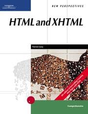 Tapa de New Perspectives on HTML and XHTML, Comprehensive