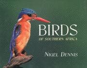 Tapa de Birds of Southern Africa