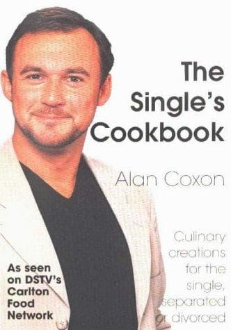 Tapa de Singles Cookbook