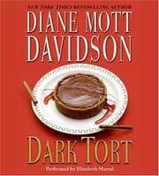 Tapa de Dark Tort CD