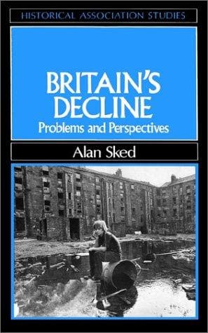 Tapa de Britain's decline