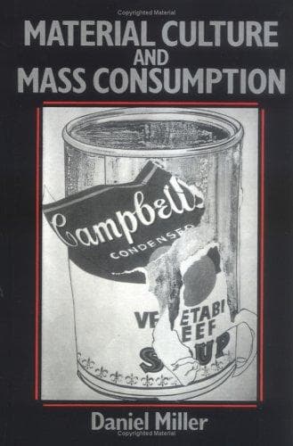 Tapa de Material culture and mass consumption