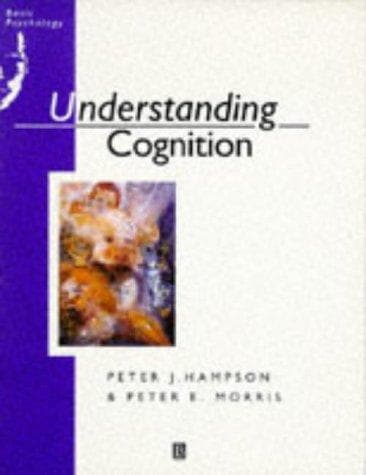 Tapa de Understanding cognition
