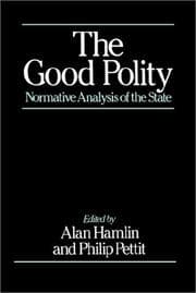 Tapa de The Good polity