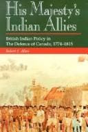 Tapa de His Majesty's Indian allies