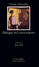 Tapa de Diálogos del conocimiento