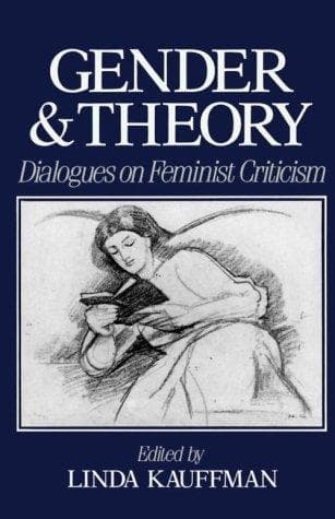Tapa de Gender and Theory