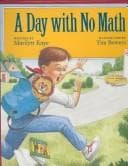 Tapa de A day with no math