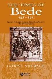 Tapa de The times of Bede, 625-865