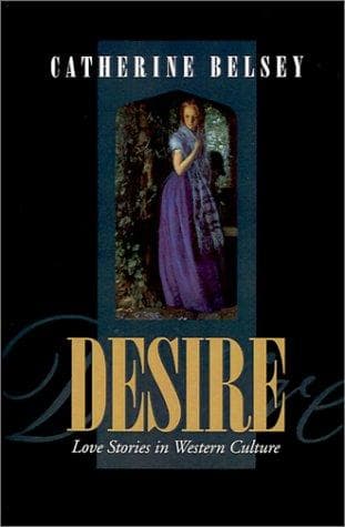 Tapa de Desire