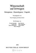 Tapa de Wissenschaft auf Irrwegen