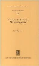 Tapa de Prinzipien freiheitlicher Wirtschaftspolitik