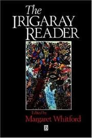 Tapa de The Irigaray reader